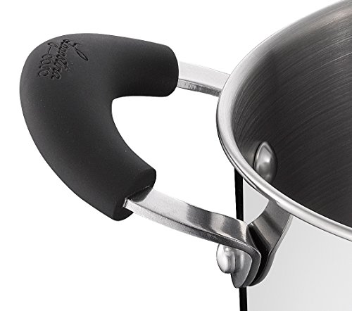 Lagostina Gioiosa Frying Pan with 2 Handles Stainless Steel 24 cm Diameter 3.3 L 3 Gallery Image Lagostina Gioiosa Frying Pan with 2 Handles Stainless Steel 24 cm Diameter 3.3 L 3 Gallery Image