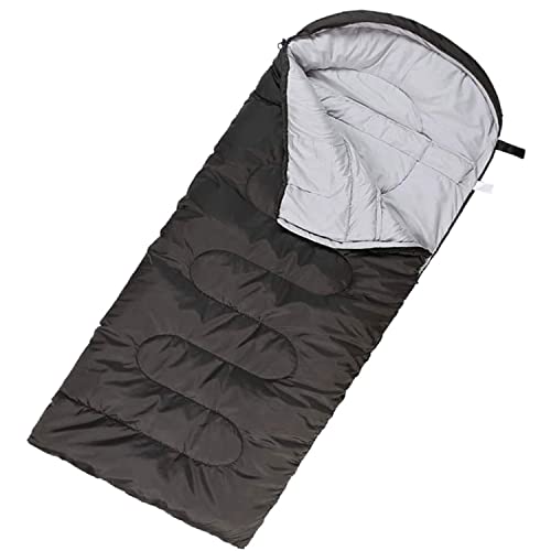 10 Pack Bolsas de Dormir para Adultos Clima Frío, 4 Estaciones, Ligera para Interior y Exterior, Camping y Mochilero miniatura 4