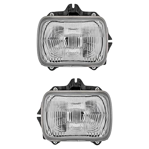 Kit de phares (droite et gauche) pour Hilux 2 4 WD 89-97