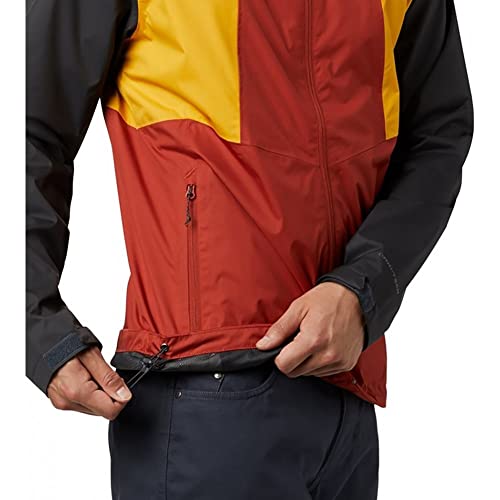 Image of Columbia mens Inner Limits II Jacket