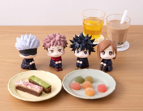 FIGURE JUJUTSU KAISEN - FUSHIGURO MEGUMI - LOOKUP REF: 831577 - MEGAHOUSE