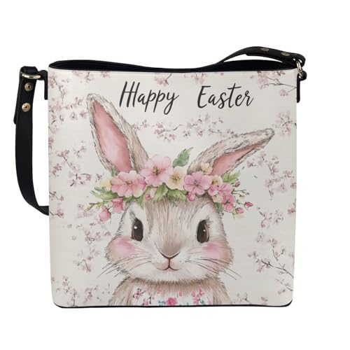 Image of HUGS IDEA Hoho Bag for Women Crossbody Purse Leather Handbags Laides Shoulder Bags