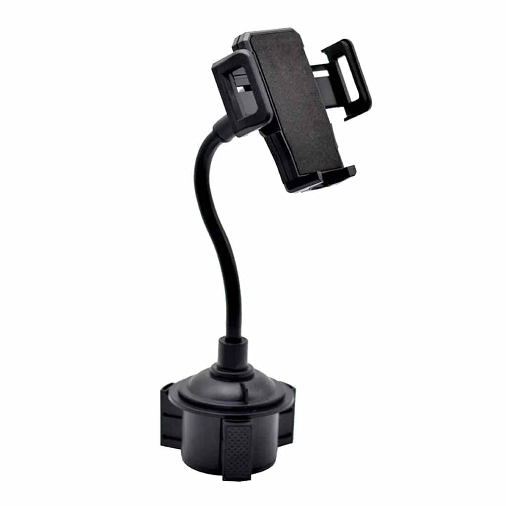 PGNEX Universal 360 Degree Adjustable Car Phone Mount Holder Stand Cradle for Cell Phone GPS Car Bracket
