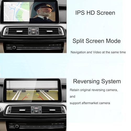 Radio para auto con pantalla 12.3 pulgadas Android miniatura 5