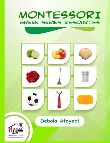 Montessori Green Series Language Resources