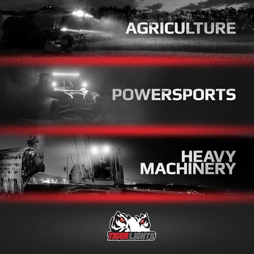 Kit Completo de Luz LED 12V Compatible con Case IH miniatura 5