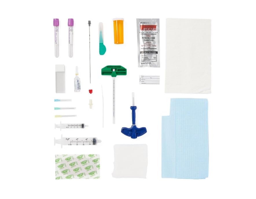 Medline Bone Marrow Trays