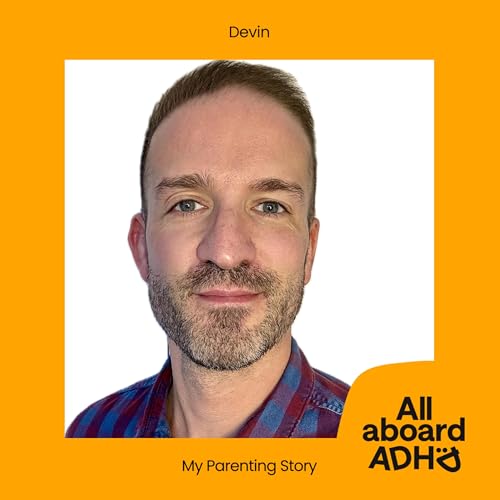 Devin - My Parenting Story Podcast Por  arte de portada