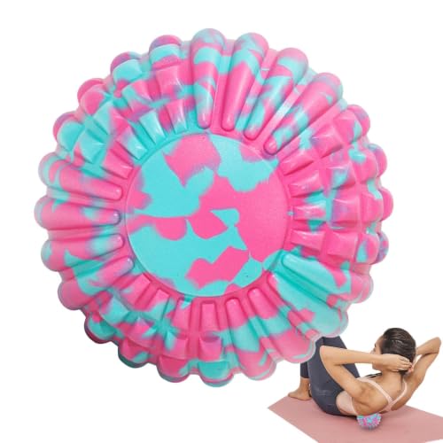 Pelota de masaje muscular, bolas de masaje de fitness, herramienta de liberación, masajeador de tejido profundo, bola de movilidad, alivio muscular para espalda, cuello y hombro