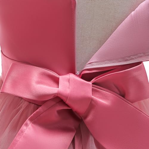 Robe de princesse longue pour spectacles scolaires et fêtes