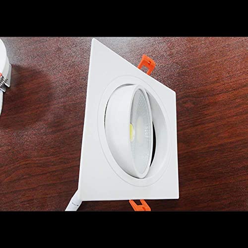 Encastré Installation À Modernisation Simple pour rénovation de plafond LED