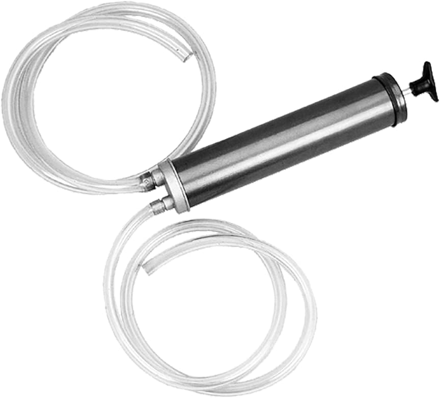 AFF 16 oz. Capacity Fluid Transfer Gun with 8' Vinyl Hose, 8005