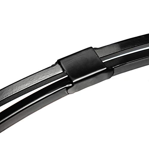 Doeworks 23 Inches Solid Steel Log Hoop Heavy Duty Firewood Racks #TOP5