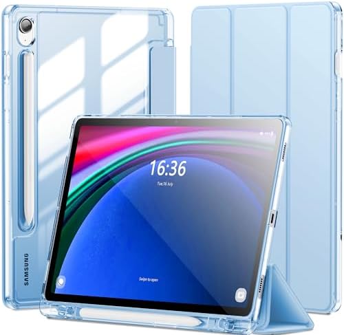 Amazon.com: INFILAND Case for Samsung Galaxy Tab S10 Lite /S10 FE/ S9 ...