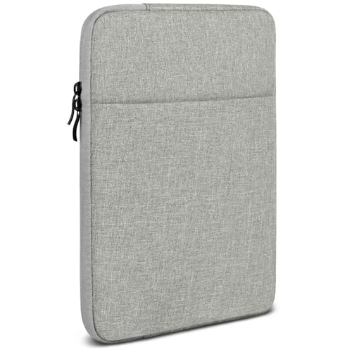 Funda para Microsoft Surface Laptop Go moex impermeable gris 1