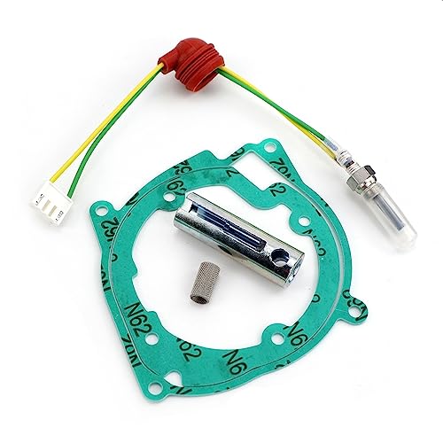 Bougie de préchauffage 12V et pièces de brûleur pour chauffage diesel 3-8kw