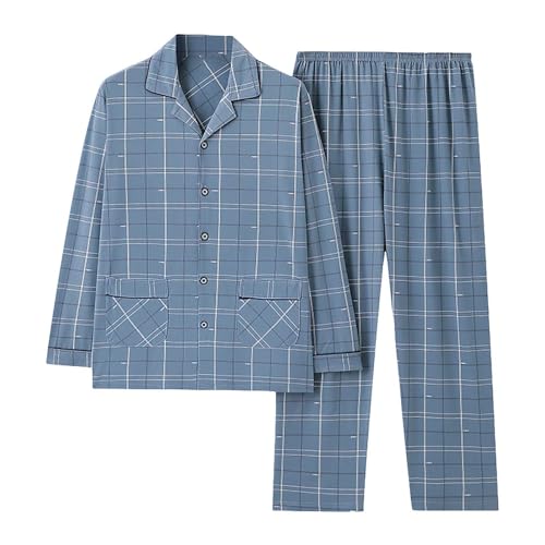 Pyjama long ete rigolo homme pour réguler sa température