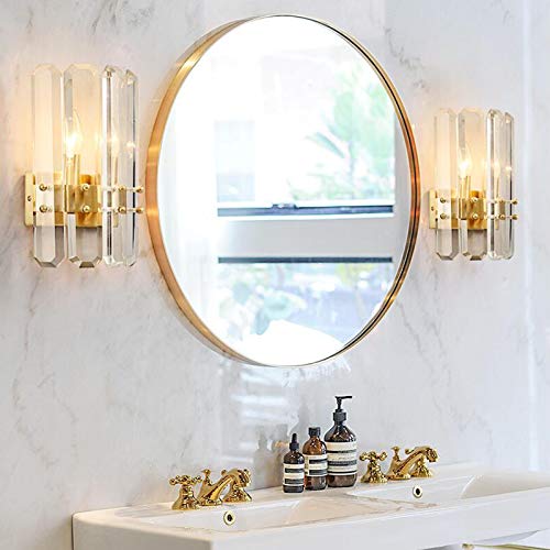 Lumière frontale miroir de luxe simple pour sublimer votre intérieur - 5