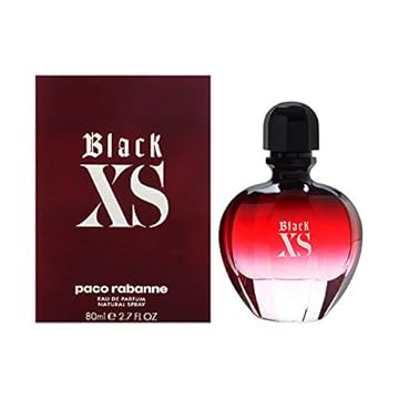 Perfume Feminino Black Xs, Paco Rabanne