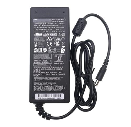 19V 5.79A XCb`OAC-DCA_v^[(UK Plug)