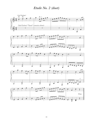 William Leavitt Modern Method for Guitar Volumes 1 2 3 | Gitarrenschule mit Übungen für Anfänger und Fortgeschrittene | Komplettes Gitarrenbuch | ... und Studium: Volumes 1, 2, 3 Complete