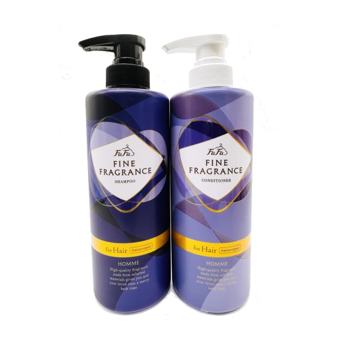ファーファ ファインフレグランスシャンプーコンディショナ各400ml 7セット Amazon | ファーファ ファインフレグランス ボーテ シャンプー