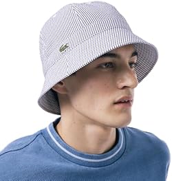 [ラコステ] 帽子 [公式] クールマックスサッカーハット