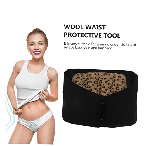 Faja lumbar ajustable estampado leopardo Healeved miniatura 7