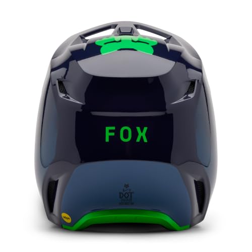 Image of Fox Racing Unisex V1 Motocross Dirt Bike Helmet