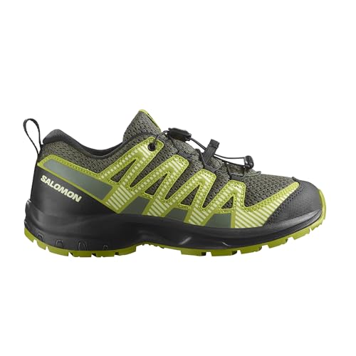 SALOMON XA Pro V8 Zapatillas para Senderismo Trail Running, Niños & Teens - imagen 2