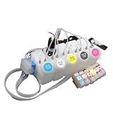 Conçu spécifiquement pour les applications d'impression DTF et DTG afin de prendre en charge la sortie jet d'encre textile