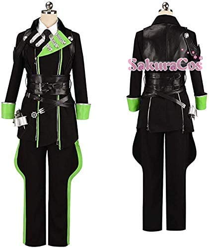 ツイステ シルバー 寮服 TwistedWonderlandコスプレ 衣装 ツイステッドワンダーランド ツイステ ディアソムニア寮寮服