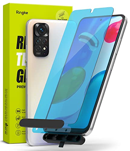 Ringke Tempered Glass Compatible with Xiaomi Redmi Note 11 / 11S ...