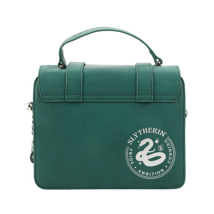 Harry Potter Satchel Handtasche mit Charms