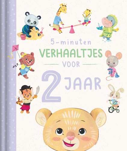 5-minutenverhaaltjes voor 2 jaar