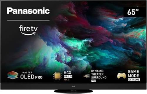Panasonic TV-65Z90AEG Smart TV 164 cm / 65' 4K OLED DVB-T2
