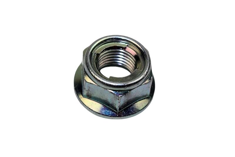 Amazon.co.jp: ミニモト アクスルシャフト用フランジ付きUナットM12×P