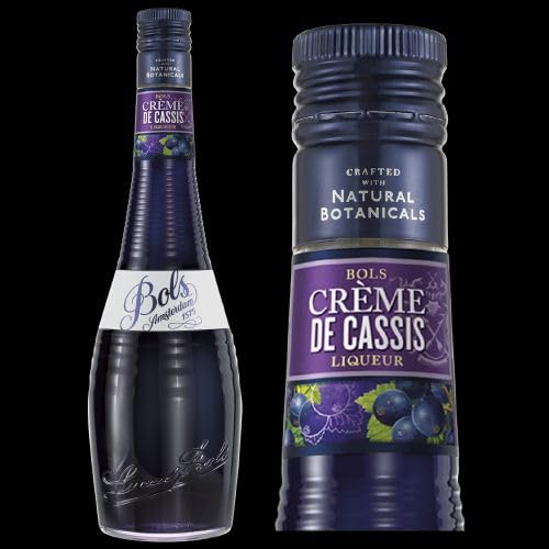 Amazon.co.jp: ボルス クレーム・ド・カシス 700ml : 食品・飲料・お酒