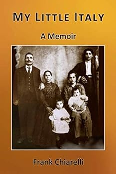 Paperback My Little Italy Book