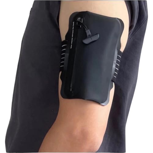 Diving Arm Wrist Small Bag Waterproofs Keys Coin Purse Light Weight Card Holder Portable Earphone Small Bag Enduring Outdoor Light Weight Card Holder Coin Purse