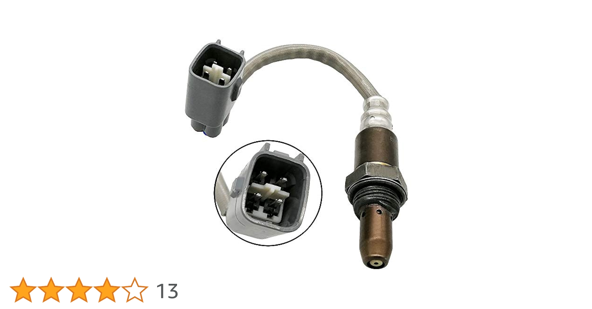 Automotive-leader 89467-04060 Upstream 4-Wire Oxygen O2