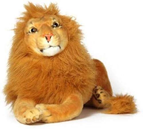 Saubhagye Stuffed Soft Plush Toy Kids Birthday Cute Lion- 32 cm (B08FYVR3C6) Amazon Price History, Amazon Price Tracker