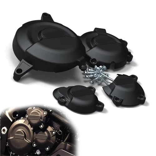 Capot protection moteur GSX-S1000GT roulez l'esprit serein