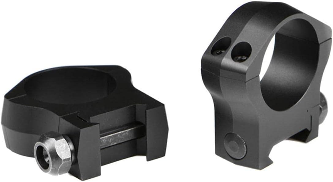 WARNEMountain Tech 1 inch, 30mm, 34mm, 35mm, 40mm Scope Optic Rings (30mm-Low)