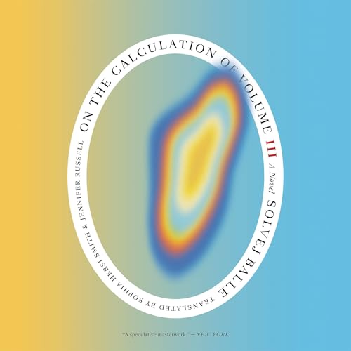 On the Calculation of Volume (Book III)