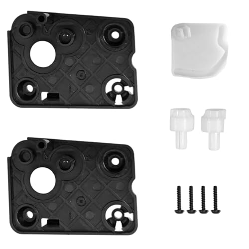 Twowinds - Kit Climatizador Dual 6450XZ Compatible con Peugeot 307, Citroën C4 (2004-2011) - Soluciona Problema de Temperatura - Control Aire Acondicionado - Ventilación - Calefacción