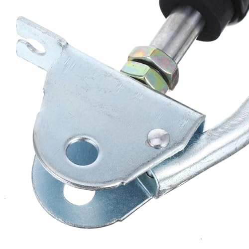 NAMOARLY Schwerlast Gaslift Zylinder Ersatz Für Bürostuhl Und Friseurstuhl Höhenverstellbar Robust Aus Stahl Passend Für Gaming Chair Und Drehstuhl Stabile Gasdruckfeder Für Büro Und Salon