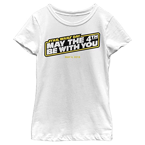 Image of STAR WARS Girls' May the Fourth 2018