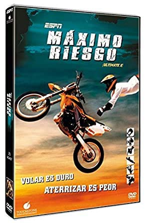 Máximo riesgo (Ultimate x) / Ultimate X: The Movie