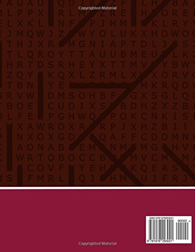 The 2nd Biggest LARGE PRINT Word Search Puzzle Book in the Universe: 499 More Puzzles, Size 30 Font